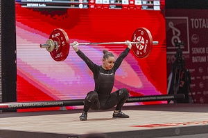 Чемпионат Европы, 19-26 апреля, Батуми